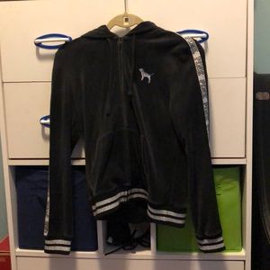 Victoria Secret PINK zip up sweater